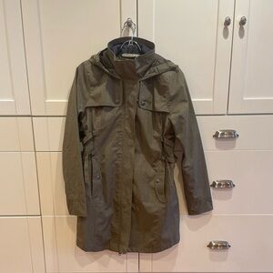 Athleta Lightweight Rain Jacket Small